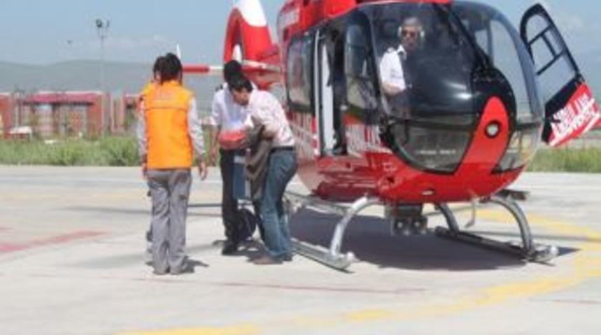 Erzurum&rsquo;a Hayat Getirdi