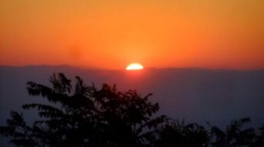 Magnesia Doğa Sevenler Grubu&rsquo;ndan Gece Y&uuml;r&uuml;y&uuml;ş&uuml;