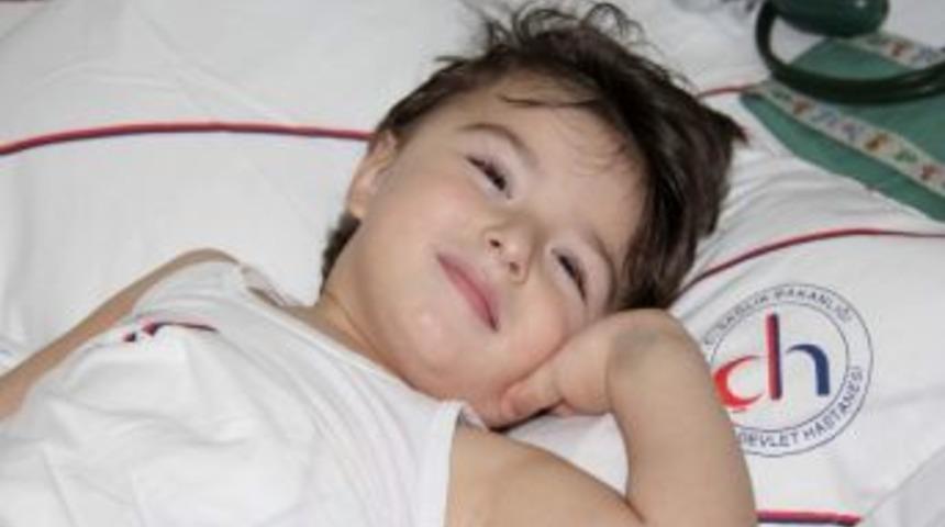 3 Yaşında 4 Kez &Ouml;l&uuml;mle Burun Buruna Geldi