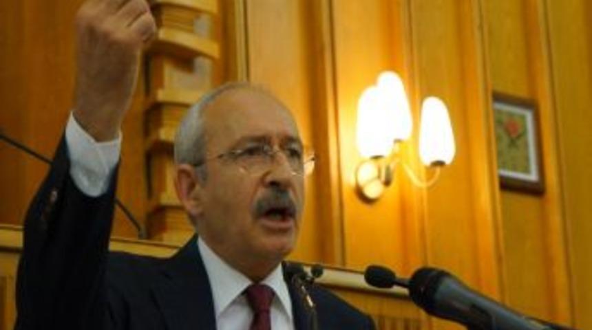 Kılı&ccedil;daroğlu: 30 Yıldır &Ccedil;&ouml;z&uuml;lm&uuml;yorsa Bunda Bir Gariplik Yok Mu?
