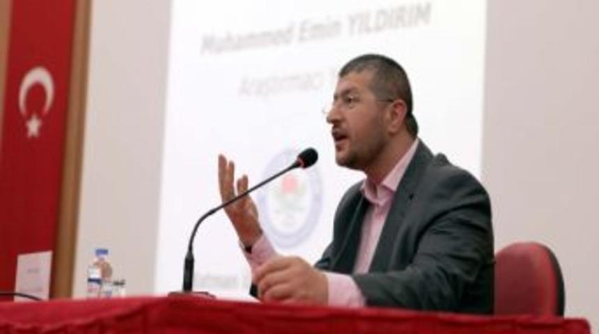 Eğitim Bir- Sen'den &ldquo;sahabe Gibi Olmak Konferansı&rdquo;