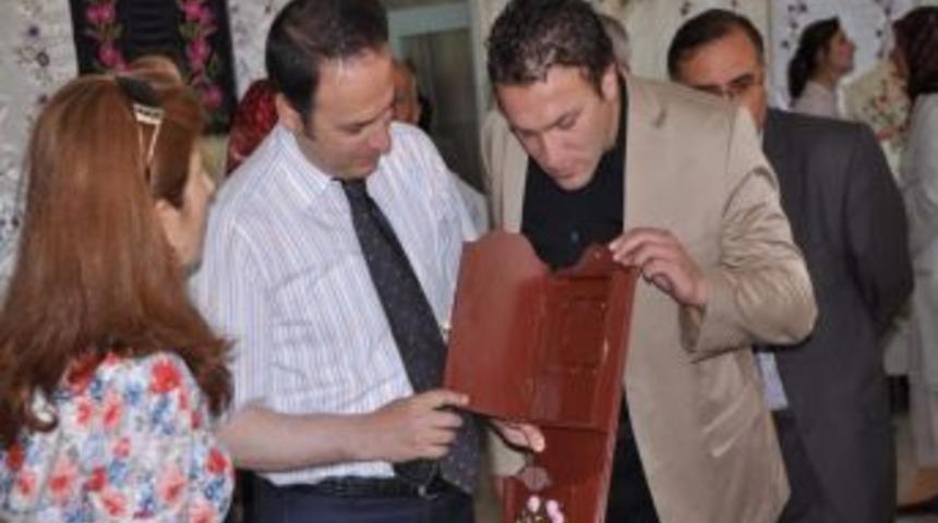 Yılsonu Sergisi G&ouml;z Kamaştırdı