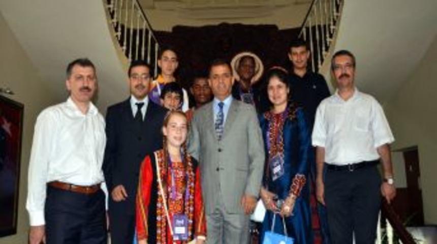 İstanbul Milli Eğitim M&uuml;d&uuml;r&uuml; Yıldız: Olimpiyatlar B&uuml;y&uuml;k Bir Eğitim Projesi