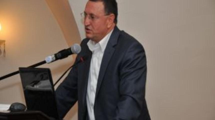 Başkan Savaş İş Adamlarıyla Bir Araya Geldi