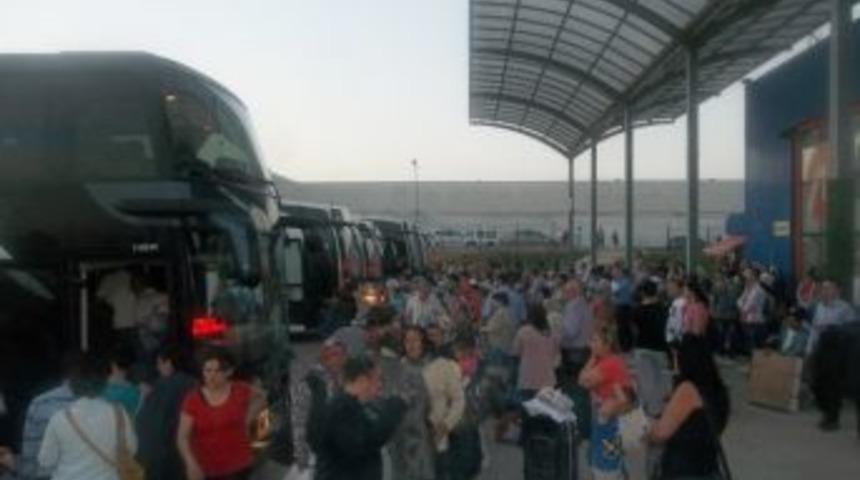 Anadolu&rsquo;ya Gurbet&ccedil;i Akını