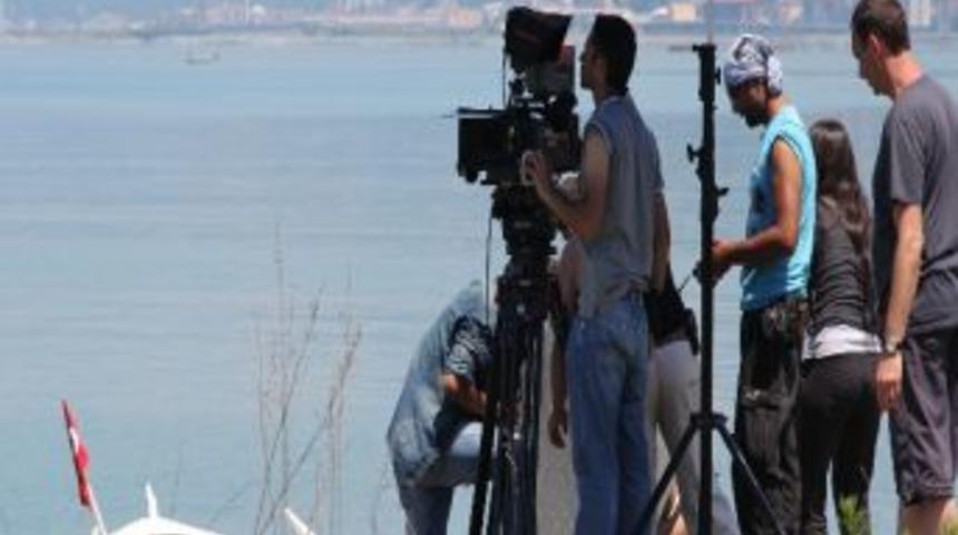 Elveda Katya Filminin &Ccedil;ekimleri Rize'de S&uuml;r&uuml;yor