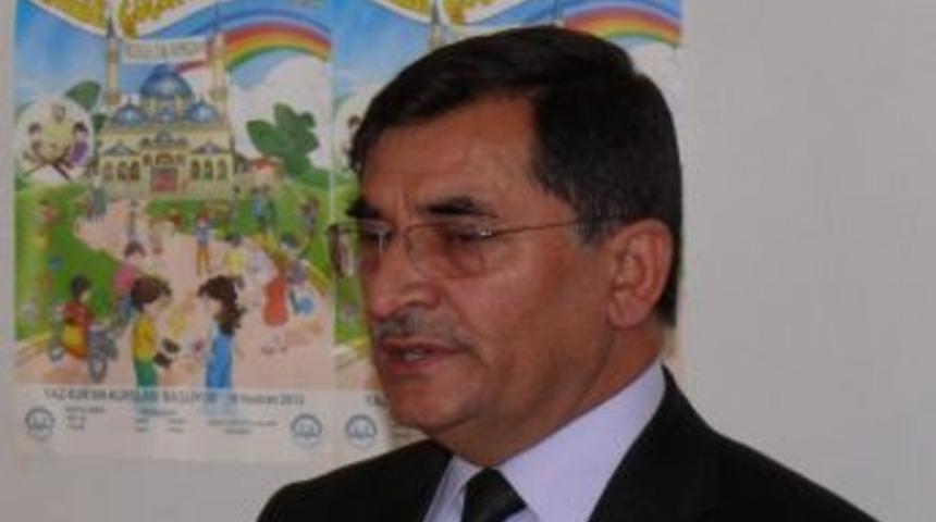 Kur'an Kurslarına Her Yaştan &Ccedil;ocuk Gidebilecek