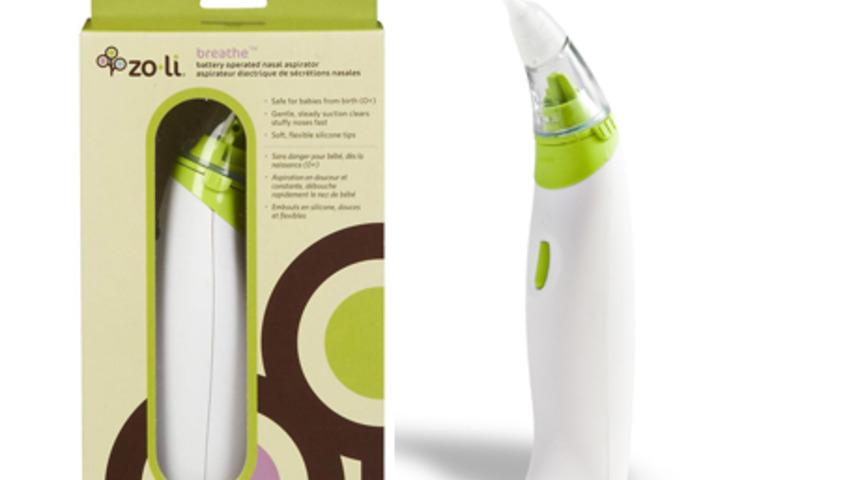 &Uuml;nl&uuml; bebek markası ZoLi T&uuml;rkiye'de