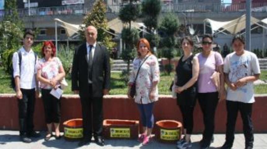 Hayvan Hakları Derneği&rsquo;nden, Hayvanlara Su Odakları