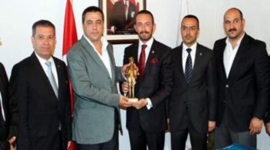 Esiad Ve Esgiad Başkanlarından Birlik &Ccedil;ağrısı