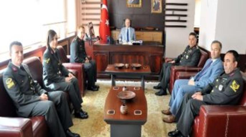 Jandarma Teşkilatının 173. Kuruluş Yıld&ouml;n&uuml;m&uuml;