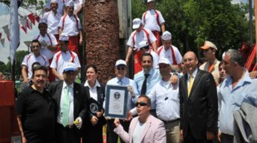 Shopping Fest'te D&uuml;nya Rekoru Kırıldı