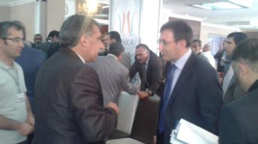 Van Tekstil Kent Projesi&rsquo;ne Bakan Desteği