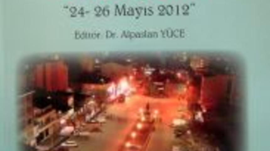 Kağızman sempozyumu kitabı &ccedil;ıktı