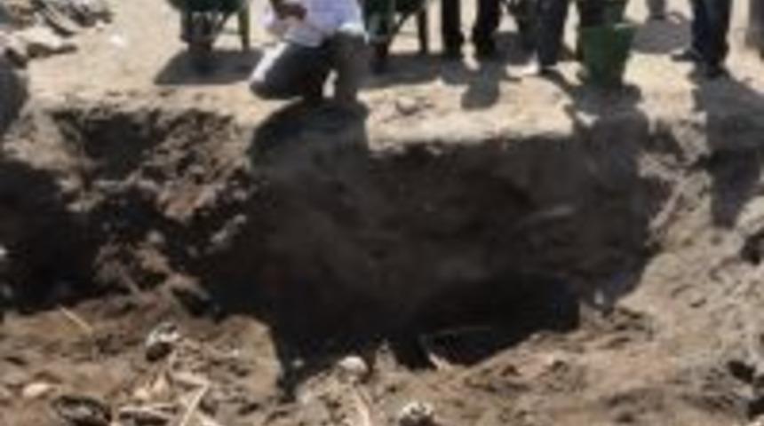 100 M&uuml;sl&uuml;man T&uuml;rk&rsquo;e ait toplu mezar a&ccedil;ılacak