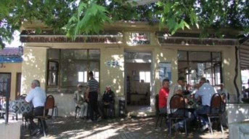 Meydanı Satılan K&ouml;y&uuml;n Kooperatif Başkanı Konuştu