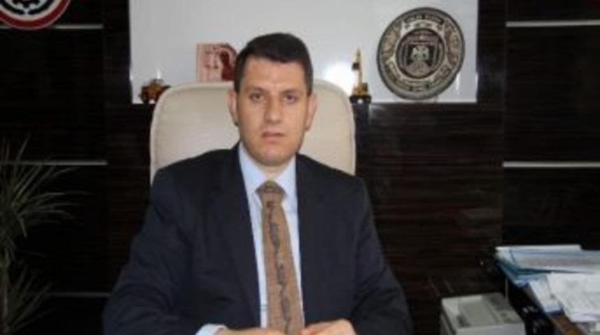 &Ouml;zel İdare Alt Yapı &Ccedil;alışmalarını Başlattı