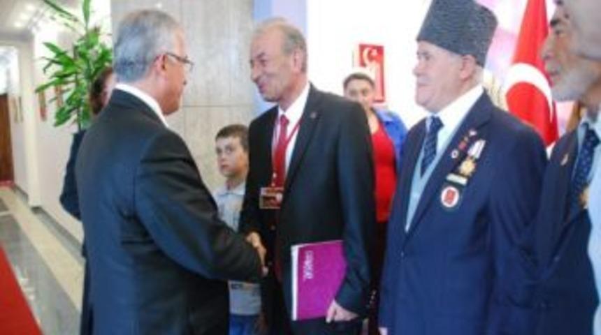 Tavşanlılı Şehit Ve Gazi Ailelerine &Ccedil;anakkale Gezisi