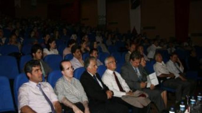 Karab&uuml;k&rsquo;te &Ouml;fke Y&ouml;netimi Semineri Yapıldı