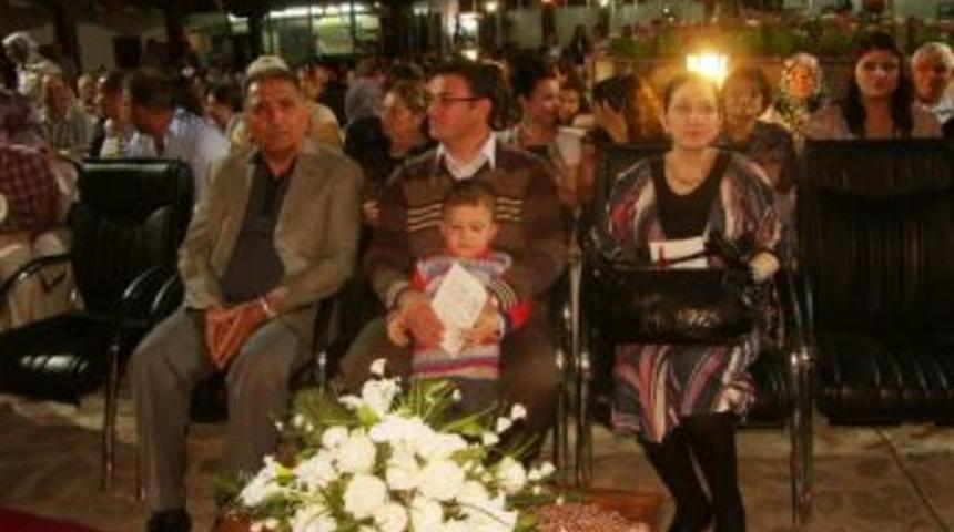 Vezirk&ouml;pr&uuml;&rsquo;de Yaz Konseri