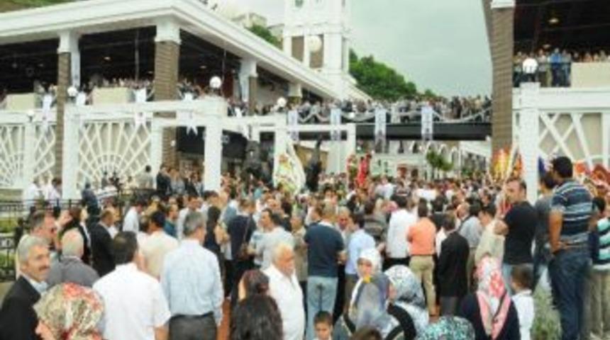 Canik'e 15 Milyon İnsan Gelecek