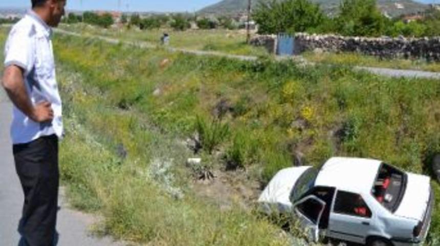 Otomobil Kanala U&ccedil;tu