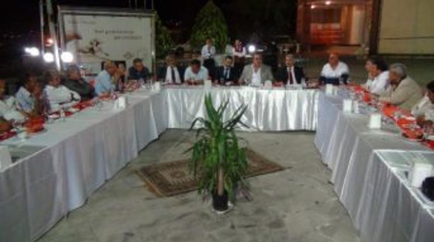 İl Başkanı Mete Eke G&uuml;ndemi Değerlendirdi