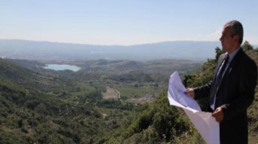 T&uuml;rkiye&rsquo;nin İlk Fauna Tanıtım Alanı &Ccedil;orum&rsquo;da İnşa Ediliyor