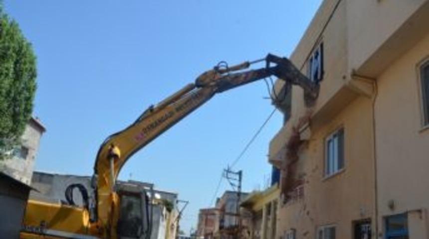 Osmangazi&rsquo;de Balyoz Operasyonu