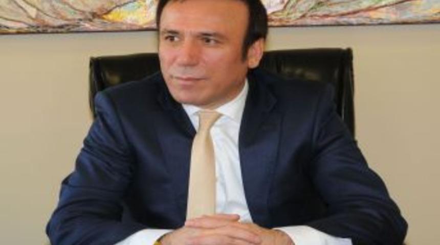 "Canik'e 15 Milyon Insan Gelecek"