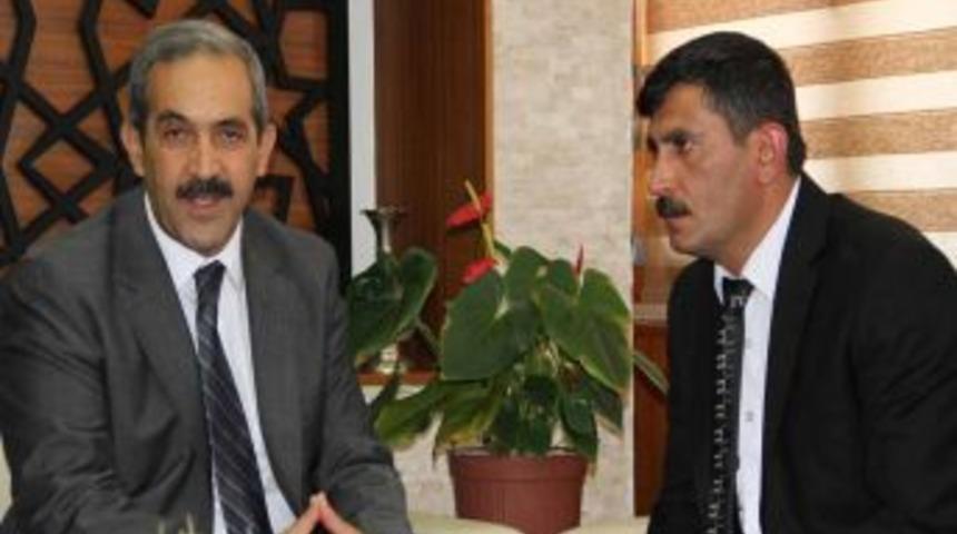 &Uuml;rg&uuml;p: Kaldırım Işgaline Taviz Vermeyiz