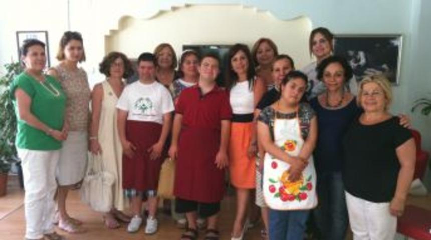 KAGİD&rsquo;den kadın dayanışması