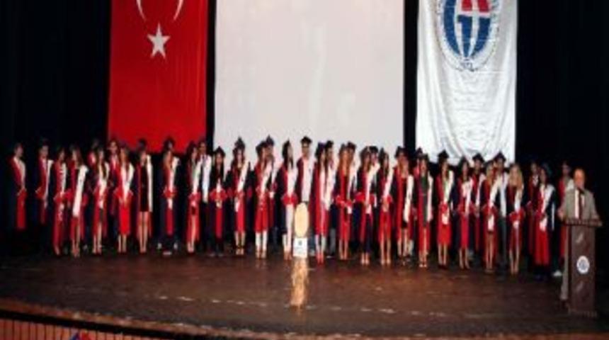 Besyo&rsquo;da Mezuniyet T&ouml;reni Ger&ccedil;ekleştirildi
