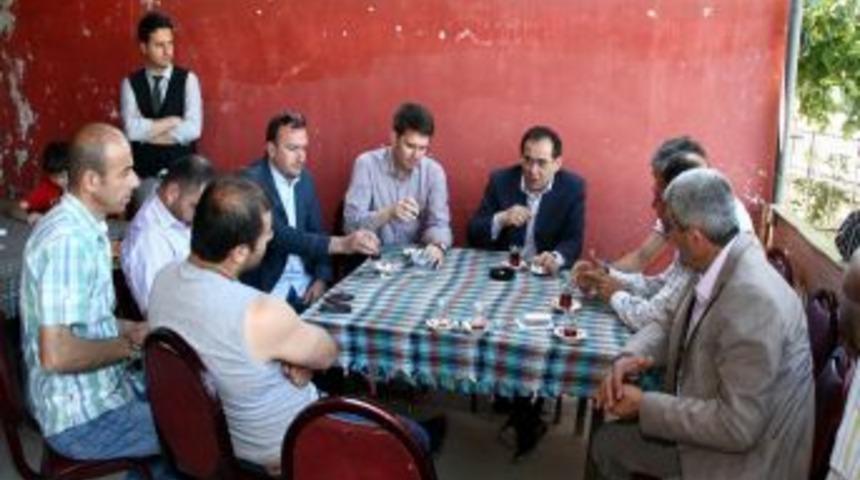 Milletvekili Mustafa Demir: Bizi Biz Yapan Değerleri Korumalıyız