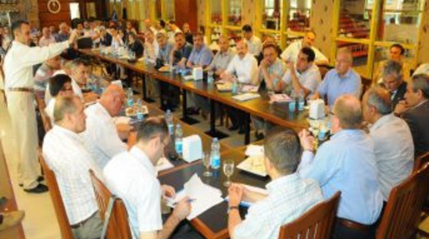 Canik'te 4+4+4 Eğitim Sisteminde Din Eğitiminin Yeri Tartışıldı