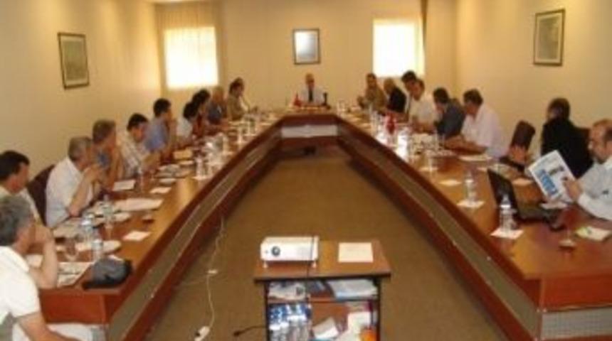 Bursa'da 2012 Domates-biber Ve Şeftali Yılı İlan Edildi