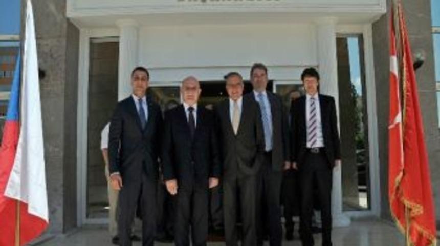 Sanayi Şehirleri Kardeş Oluyor