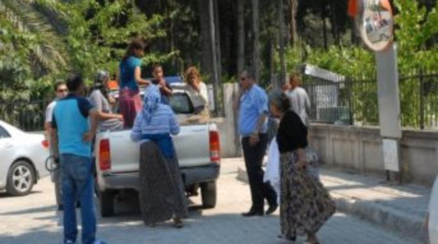 Fethiye&rsquo;de Dilencilere Ge&ccedil;it Yok