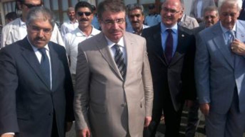 Bakan Şahin, Muş&rsquo;tan Karayolu Ile Bitlis&rsquo;e Ge&ccedil;ti