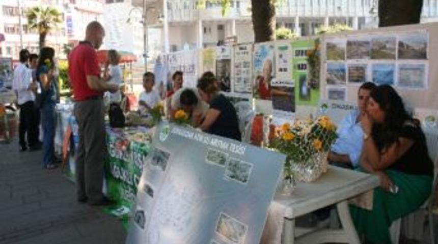 &Ccedil;evreciler Stant A&ccedil;tı