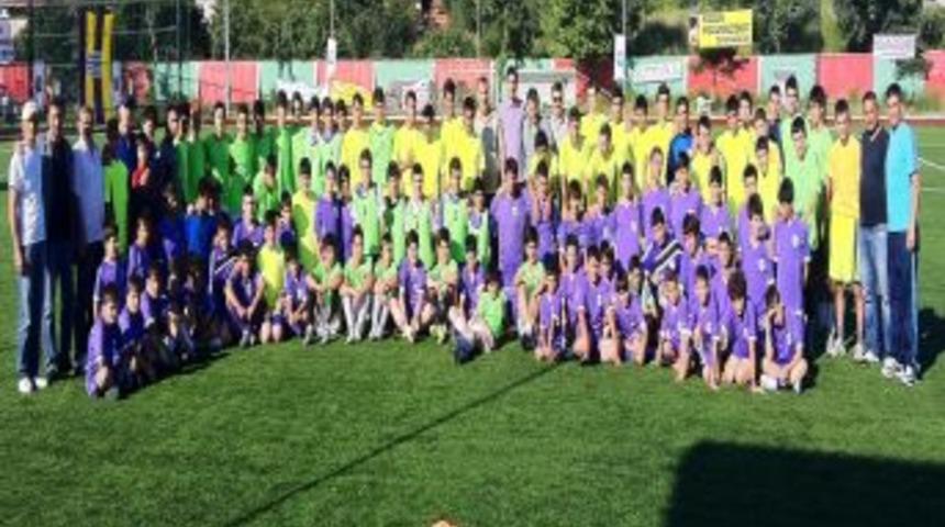 Orduspor Futbol Okulları Yetiştirdiği Oyuncuları Sahalara S&uuml;rmeye Başladı