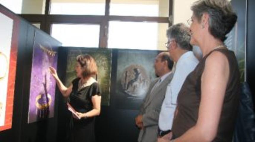 Bıthynıa Sergisi A&ccedil;ıldı