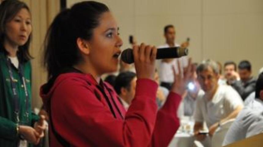 T&uuml;rk&ccedil;e Olimpiyatları Zonguldak İl Etkinliği