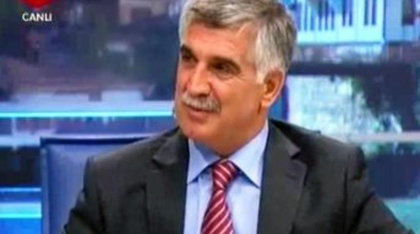 Adıyaman Belediye Başkanı Necip B&uuml;y&uuml;kaslan, &lsquo;anadolu&rsquo;nun Sesi&rsquo; Programında Adıyaman&rsquo;ı Tanıttı