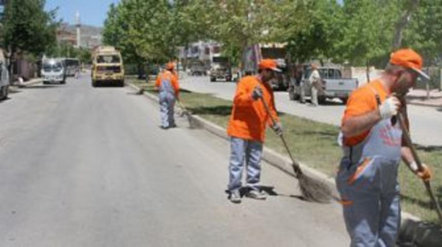Zamansız &ccedil;&ouml;p atanlara cezai işlem uygulanacak