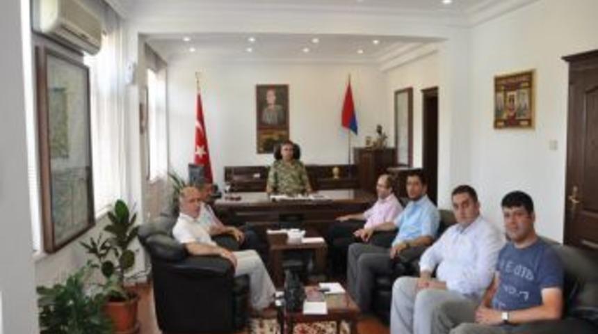 Jandarma Komutanı &Ouml;zkan: Hedef, Tek Bir K&ouml;k Dahi Kenevir Bitkisinin Ekilmemesi