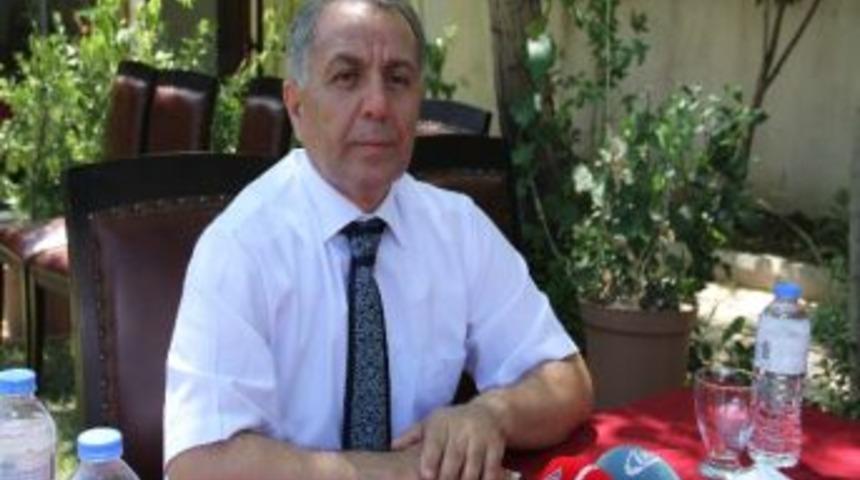 D&uuml; Rekt&ouml;r Adayı Prof. Dr. Ahmet Keleş: