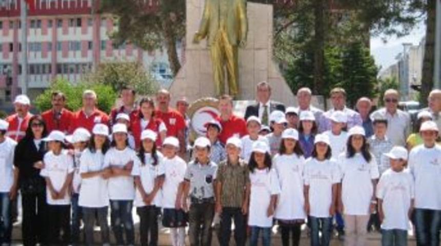 T&uuml;rk Kızılay&rsquo;ının 144. Kuruluş Yıld&ouml;n&uuml;m&uuml;