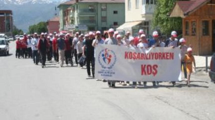 Sağlıklı Ve Bilin&ccedil;li Spor Yapmak İ&ccedil;in Y&uuml;r&uuml;d&uuml;ler