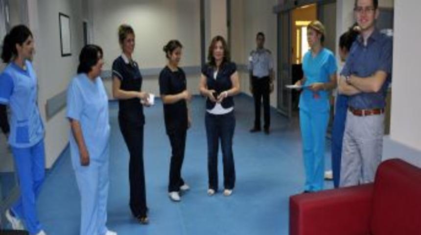 Midyat Devlet Hastanesi Yeni Binasında Hizmet Vermeye Başladı